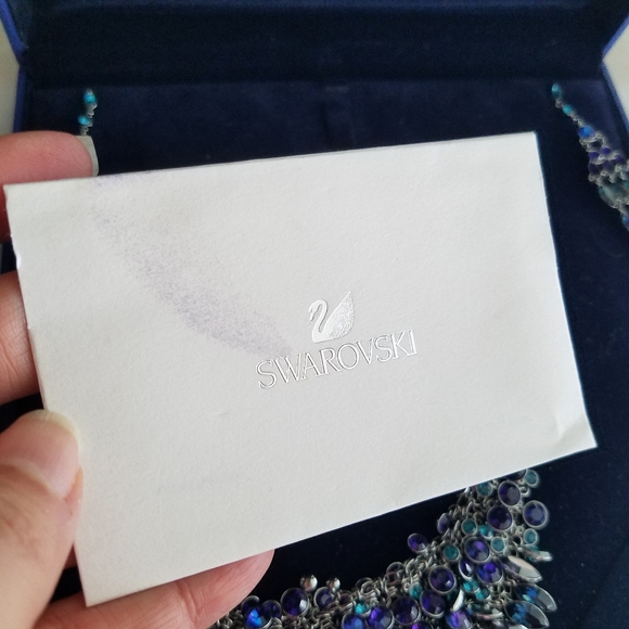 AUTHENTIC Swarovski Panache Set NIB RARE - Picture 12 of 16